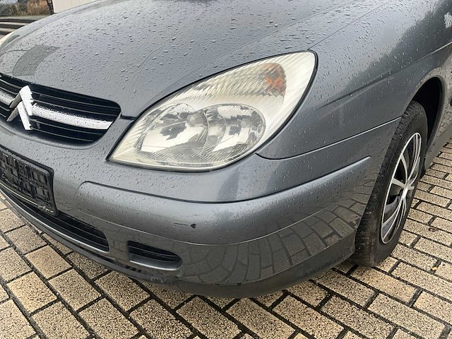 2004 citroën c5 - afbeelding 19 van  33