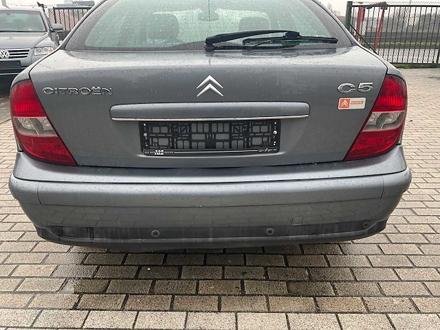 2004 citroën c5 - afbeelding 21 van  33