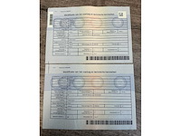 2004 citroën c5 - afbeelding 29 van  33