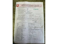 2004 citroën c5 - afbeelding 30 van  33