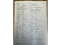 2004 citroën c5 - afbeelding 31 van  33