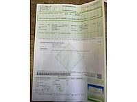 2004 citroën c5 - afbeelding 32 van  33