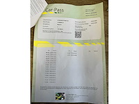 2004 citroën c5 - afbeelding 33 van  33