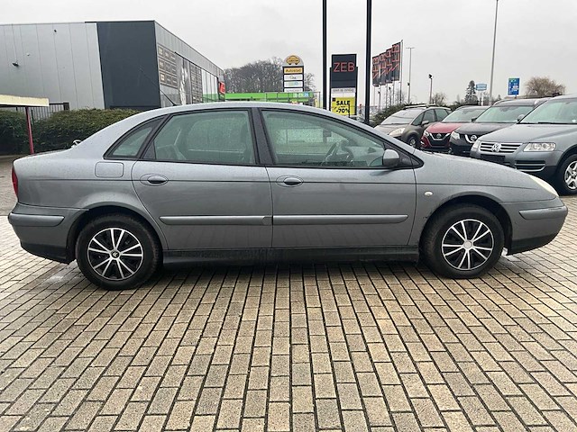 2004 citroën c5 - afbeelding 6 van  33