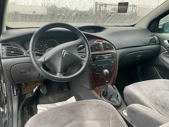 2004 citroën c5 - afbeelding 9 van  33
