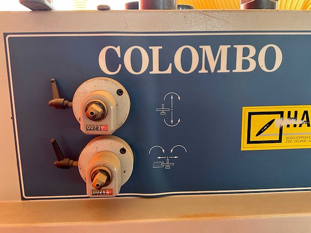 2004 colombo at150 s4 pennenbank - afbeelding 6 van  22