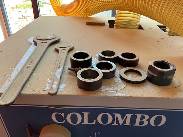 2004 colombo at150 s4 pennenbank - afbeelding 7 van  22