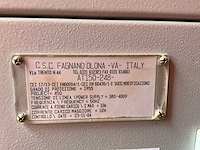 2004 colombo at150 s4 pennenbank - afbeelding 13 van  22
