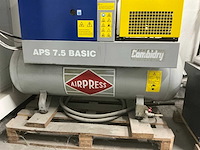 2004 combidry aps 7.5 basic luchtcompressor - afbeelding 2 van  6