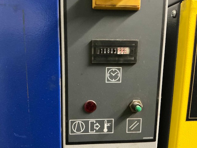 2004 combidry aps 7.5 basic luchtcompressor - afbeelding 6 van  6