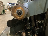 2004 crosland vk twg 278 mechanische pers voor plastic en karton - afbeelding 2 van  27