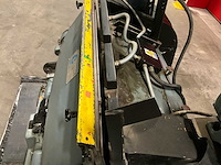 2004 crosland vk twg 278 mechanische pers voor plastic en karton - afbeelding 3 van  27