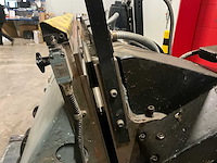 2004 crosland vk twg 278 mechanische pers voor plastic en karton - afbeelding 4 van  27