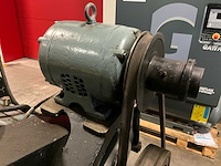 2004 crosland vk twg 278 mechanische pers voor plastic en karton - afbeelding 5 van  27