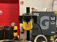 2004 crosland vk twg 278 mechanische pers voor plastic en karton - afbeelding 7 van  27