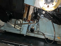 2004 crosland vk twg 278 mechanische pers voor plastic en karton - afbeelding 10 van  27