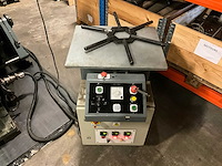 2004 crosland vk twg 278 mechanische pers voor plastic en karton - afbeelding 11 van  27