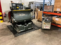 2004 crosland vk twg 278 mechanische pers voor plastic en karton