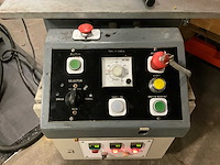 2004 crosland vk twg 278 mechanische pers voor plastic en karton - afbeelding 13 van  27