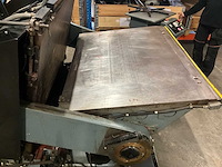 2004 crosland vk twg 278 mechanische pers voor plastic en karton - afbeelding 20 van  27