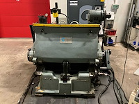 2004 crosland vk twg 278 mechanische pers voor plastic en karton - afbeelding 21 van  27