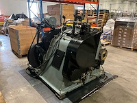 2004 crosland vk twg 278 mechanische pers voor plastic en karton - afbeelding 23 van  27