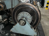 2004 crosland vk twg 278 mechanische pers voor plastic en karton - afbeelding 25 van  27