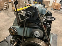 2004 crosland vk twg 278 mechanische pers voor plastic en karton - afbeelding 26 van  27