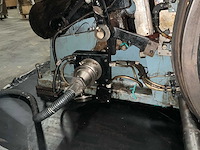 2004 crosland vk twg 278 mechanische pers voor plastic en karton - afbeelding 27 van  27