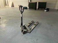 2004 crown pth50-20-45t hand hydraulische palletwagen - afbeelding 4 van  5