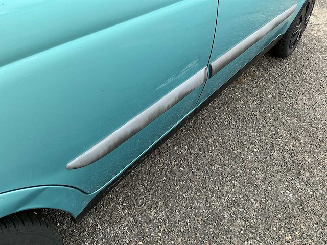 2004 daewoo matiz personenauto - afbeelding 2 van  21