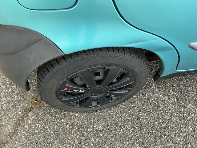 2004 daewoo matiz personenauto - afbeelding 3 van  21