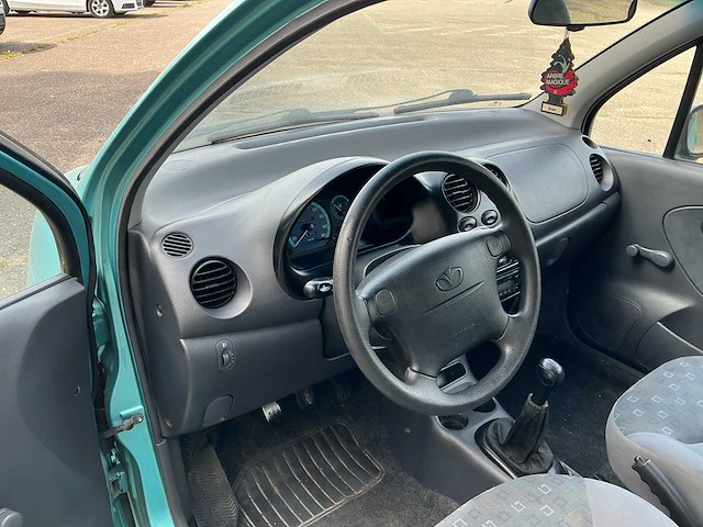 2004 daewoo matiz personenauto - afbeelding 5 van  21