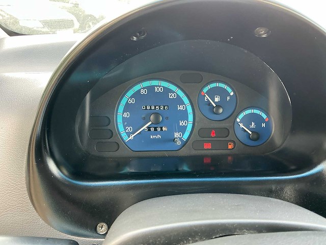 2004 daewoo matiz personenauto - afbeelding 7 van  21