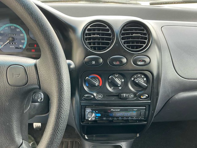 2004 daewoo matiz personenauto - afbeelding 8 van  21