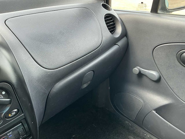 2004 daewoo matiz personenauto - afbeelding 9 van  21
