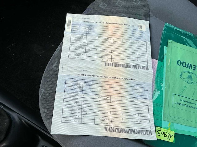 2004 daewoo matiz personenauto - afbeelding 10 van  21