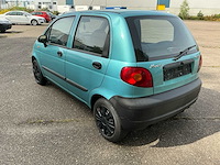 2004 daewoo matiz personenauto - afbeelding 15 van  21