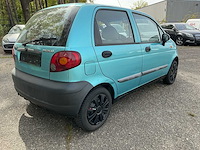 2004 daewoo matiz personenauto - afbeelding 17 van  21