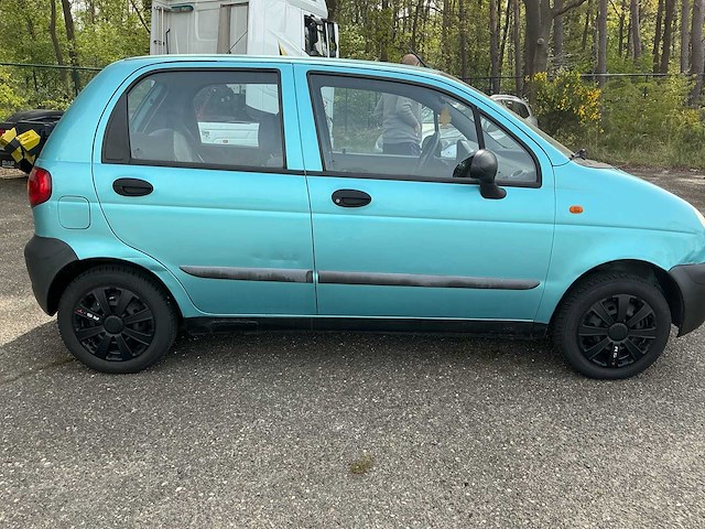2004 daewoo matiz personenauto - afbeelding 18 van  21