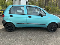 2004 daewoo matiz personenauto - afbeelding 18 van  21