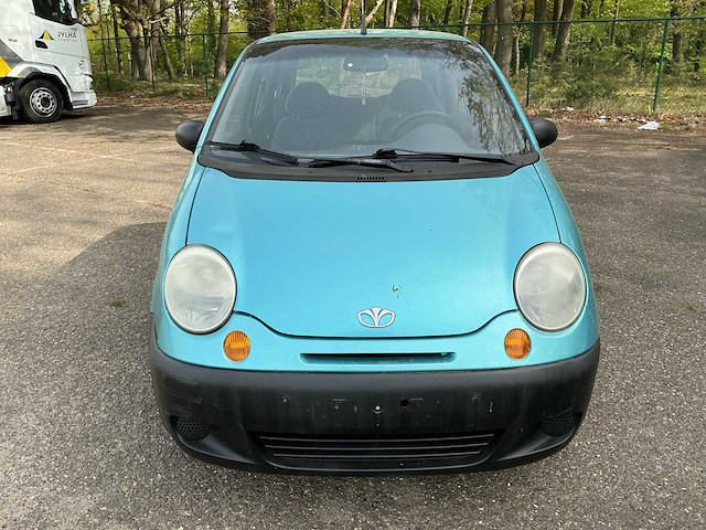 2004 daewoo matiz personenauto - afbeelding 20 van  21