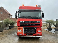 2004 daf at 48xe-h9 kraanwagen - afbeelding 4 van  48