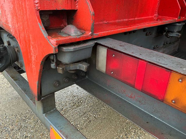 2004 daf at 48xe-h9 kraanwagen - afbeelding 15 van  48