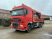 2004 daf at 48xe-h9 kraanwagen - afbeelding 12 van  48