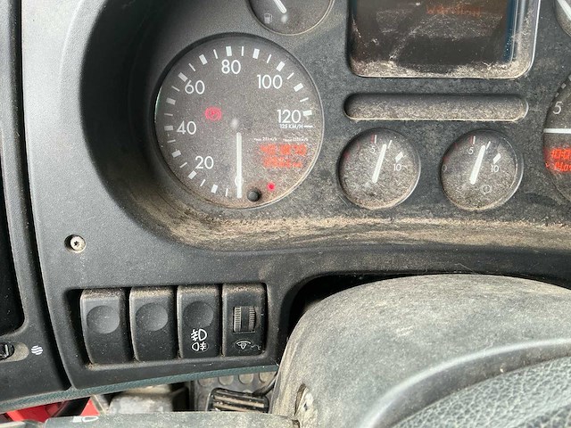 2004 daf at 48xe-h9 kraanwagen - afbeelding 27 van  48