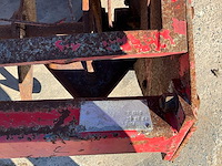 2004 de clippeleir z 1550 spitmachine - afbeelding 11 van  11