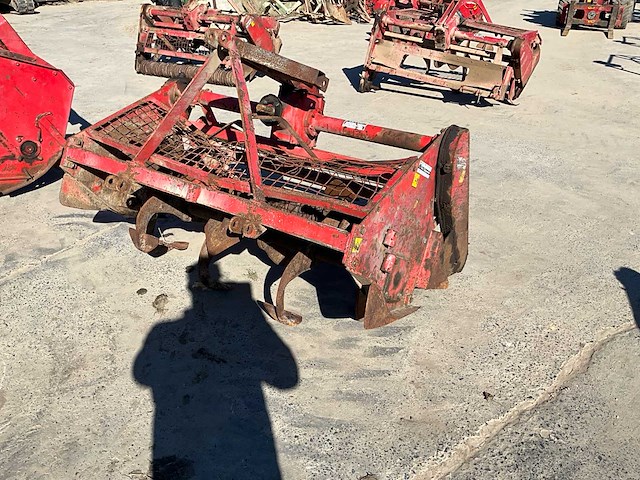 2004 de clippeleir z 1550 spitmachine - afbeelding 1 van  11