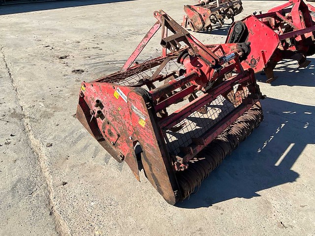 2004 de clippeleir z 1550 spitmachine - afbeelding 2 van  11