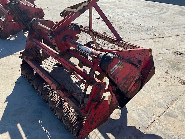 2004 de clippeleir z 1550 spitmachine - afbeelding 4 van  11